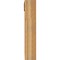 Ekena Millwork Imperial Traditional Rough Sawn Bracket w/ Offset Brace, Western Red Cedar, 8"W x 34"D x 42"H BKT0806X34X42IMP01RWR - alternate 4
